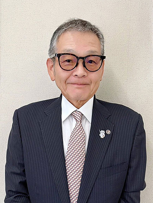 東京税理士協同組合　理事長 加藤仁康
